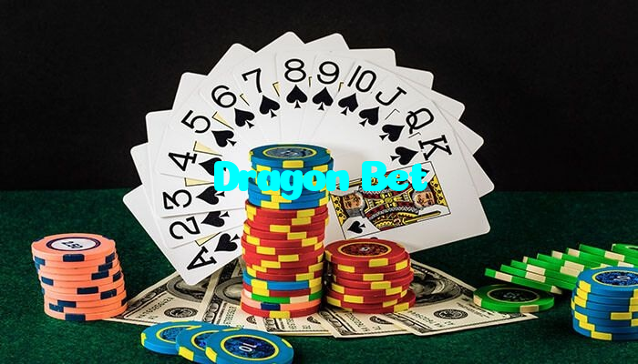 available types of Dragon Bet bet including pre-match live express and system bets
