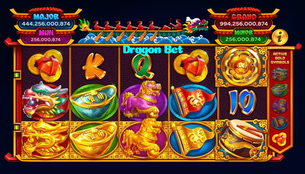 available types of Dragon Bet bet including pre-match live express and system bets
